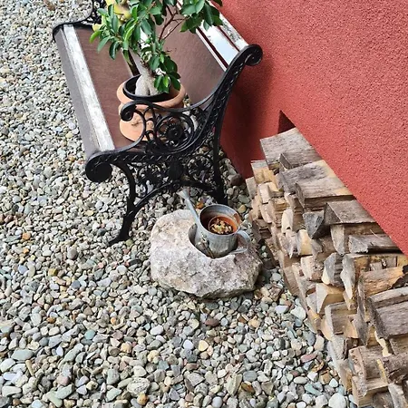 Geraeumiges In Mit Parkplatz Apartament *