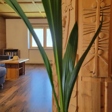 Geraeumiges In Mit Parkplatz Appartement *